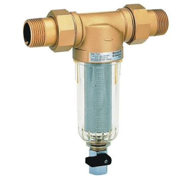 HONEYWELL Filtr mechaniczny narurowy z płukaniem wstecznym 3/4" FF06-3/4AA