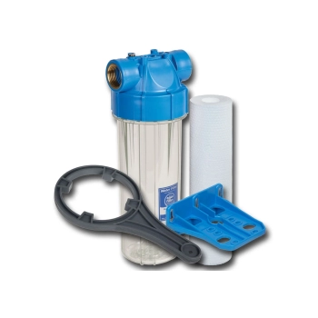 FHPR1-B1 : Kompletny filtr narurowy Aquafilter gwint 1 cal